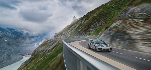 Grossglockner Driving Tour - 4 days - European Driving Holiday